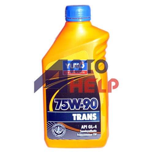 Масло трансмиссионное YUKO TRANS 75W-90 (1л)