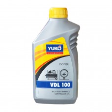Масло компрессорное YUKO VDL 100 (1л)
