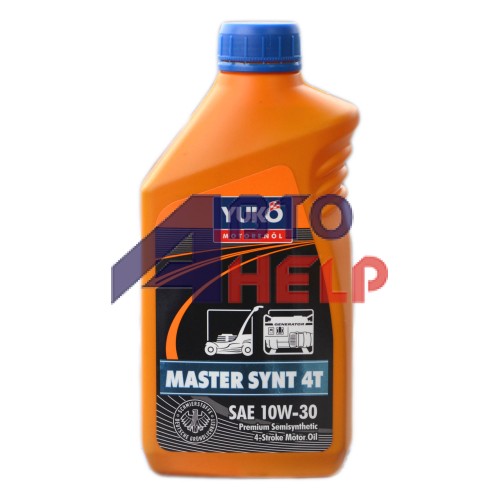 Масло моторное YUKO Master 4T 10w-30 (1л)