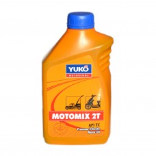Масло моторное YUKO Motomix 2T (TC) (1л)