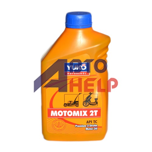 Масло моторное YUKO Motomix 2T (TC) (1л)