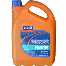 Масло моторное YUKO PRAKTIK 20W-50 (5л)