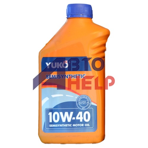 Масло моторное YUKO SEMISYNTHETIC 10W-40 (1л)