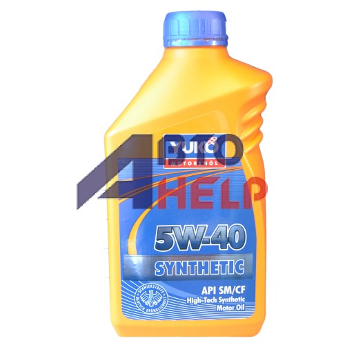 Масло моторное YUKO SYNTHETIC 5W-40 (1л)