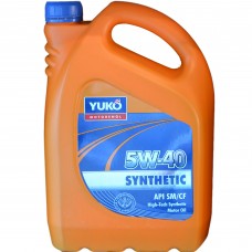 Масло моторное YUKO SYNTHETIC 5W-40 (4л)