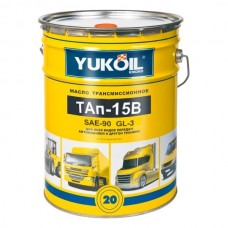 Масло трансмисионное YUKO ТАП-15В (20л)