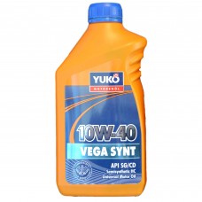 Масло моторное YUKO VEGA SYNT 10W-40 (1л)