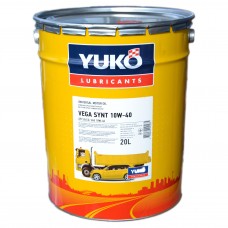 Масло моторное YUKO VEGA SYNT 10W-40 (20л)