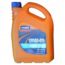Масло моторное YUKO VEGA SYNT 10W-40 (4л)