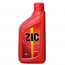 Масло трансмиссионное ZIC G-EP 80W-90 (1л)