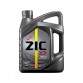 Масло моторное ZIC X7 LS (Ребренд. A+) 10W-40 (4л)