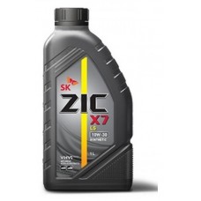 Масло моторное ZIC X7 LS 10W-30 (1л)