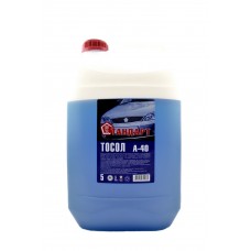 Тосол ГОСТ ОЖ-40 -40°C 5л