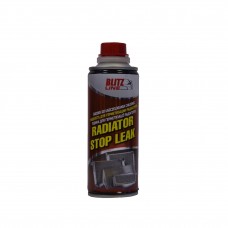 Средство для устранения течи системы охлаждения Blitz Line Radiator Stop Leak 250мл