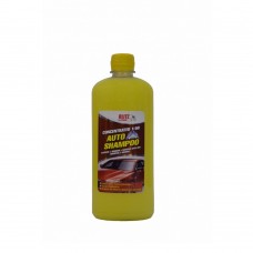 Автомобильный шампунь Blitz Line Auto Shampoo концентрат с воском 0,5л