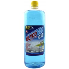 Антифриз Blitz Line Glycogel G11 ready-mix -37°C синий ПЭТ 1л