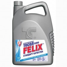 Тосол Felix EURO -35°C 5л