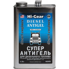 Антигель Hi-Gear Diesel Antigel дизельный HG3429 3,8л