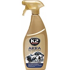 Очиститель двигателя K2 Akra Engine & Parts Cleaner 0,77л