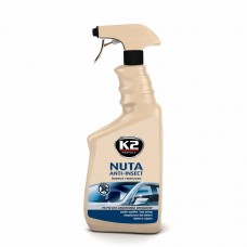 Очиститель K2 Nuta Anti Insect для стекла