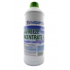 Антифриз Synoptic Snowstorm G11 концентрат -80°C зеленый 1,5л