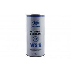 Антифриз WOLVER Antifreeze & Coolant Ready for use G11 -40°C синий 1,5л