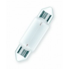 Автолампа Osram 6438-02B (SV8.5-8, 12V, 10W)