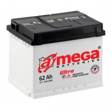 Аккумулятор A MEGA 6СТ-62 Аз Ultra (610EN)