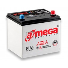 Аккумулятор A MEGA 6СТ-60 АзЕ Premium Asia (540EN)
