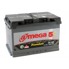 Аккумулятор A MEGA 6СТ-74 АзЕ Premium (760EN)