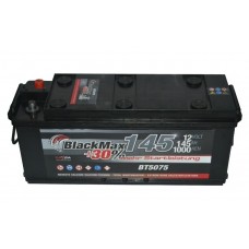 Аккумулятор BlackMax 6СТ-145 Аз BT5075 (1000EN)