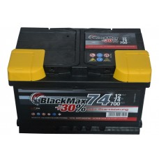 Аккумулятор BlackMax 6СТ-74 АзЕ (700EN)