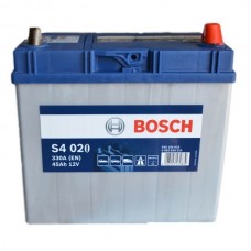 Аккумулятор BOSCH S4 6СТ-45Ah АЗИЯ АзЕ (S4020) ТК (330EN)