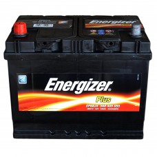 Аккумулятор ENERGIZER Plus 6СТ-68Ah Аз Asia (EN550)