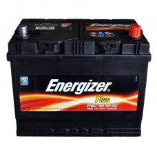 Аккумулятор ENERGIZER Plus 6СТ-68Ah АзЕ Asia (EN550)