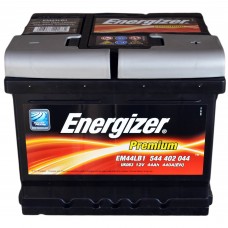 Аккумулятор ENERGIZER Premium 6СТ-44Ah Н АзЕ (EN440)
