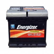 Аккумулятор ENERGIZER Premium 6СТ-54Ah АзЕ (EN530)