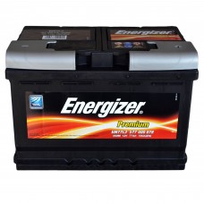 Аккумулятор ENERGIZER Premium 6СТ-77Ah АзЕ (EN780)