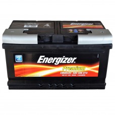 Аккумулятор ENERGIZER Premium 6СТ-80Ah АзЕ Н (EN740)