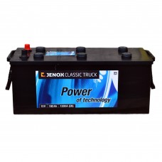 Аккумулятор JENOX 6СТ-192 Аз Truck (R077624ZN), (1200EN)