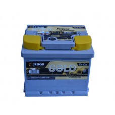 Аккумулятор Jenox 6СТ-50 Аз Н Gold (R046621ZN), (500EN)