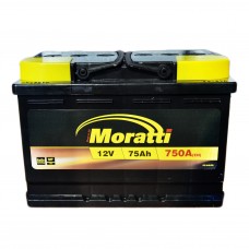 Аккумулятор Moratti TAB 6СТ-75 АзЕ (750EN)