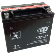 Аккумулятор мото Outdо 6СТ-10Аh (YTX12-BS)