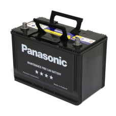 Аккумулятор Panasonic 6СТ-90Ah АзЕ MF HIGH SPEC ASIA (N-105D31L-BA)