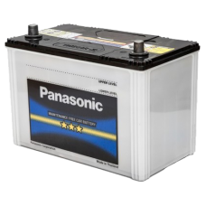 Аккумулятор Panasonic 6СТ-90Ah АзЕ MF STANDARD ASIA (N-105D31L-FS) без нижн. бурта
