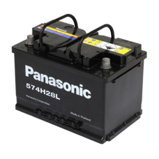 Аккумулятор Panasonic 6СТ-74Ah АзЕ MF STANDARD (N-574H28L)