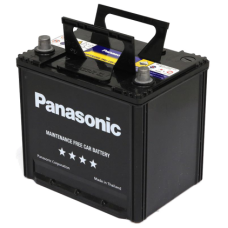 Аккумулятор Panasonic 6СТ-65Ah АзЕ MF HIGH SPEC ASIA (N-75D23L-FHB)