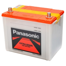Аккумулятор Panasonic 6СТ-80Ah Аз EXTRA GRADE Asia (TC-95D31R) без нижн. бурта