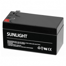 Аккумулятор тяговий SUNLIGHT SF 6Ст-1.2Ah