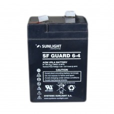 Аккумулятор тяговий SUNLIGHT SF 3СТ-4Ah